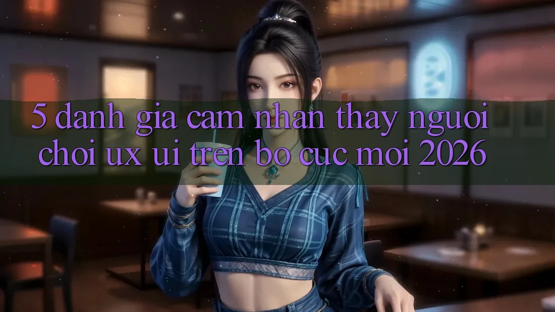 5. Đánh Giá Cảm nhận thấy Người chơi (UX/UI) Trên Bố cục Mới 2026