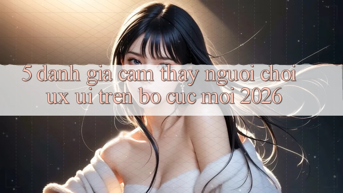 5. Đánh Giá Cảm thấy Người chơi (UX/UI) Trên Bố cục Mới 2026