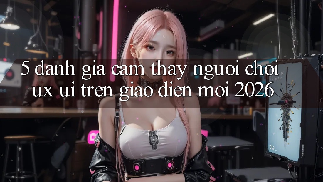 5. Đánh Giá Cảm thấy Người chơi (UX/UI) Trên Giao Diện Mới 2026