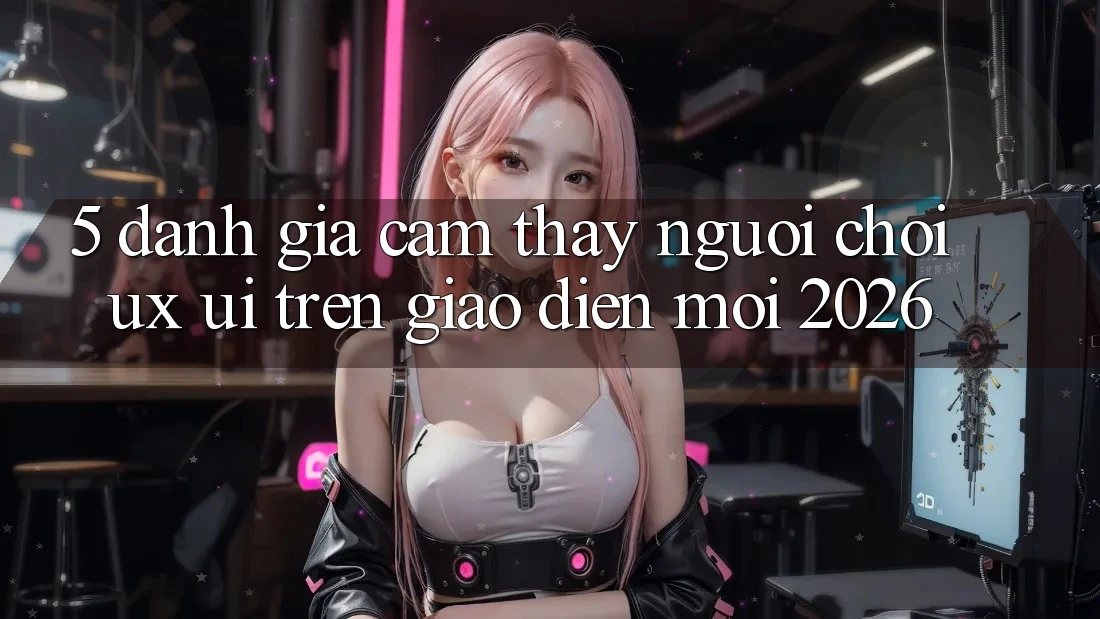5. Đánh Giá Cảm thấy Người chơi (UX/UI) Trên Giao diện Mới 2026