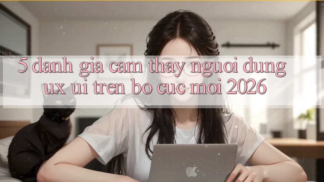 5. Đánh Giá Cảm thấy Người Dùng (UX/UI) Trên Bố cục Mới 2026