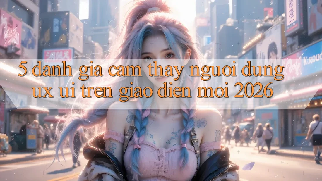 5. Đánh Giá Cảm thấy Người Dùng (UX/UI) Trên Giao Diện Mới 2026
