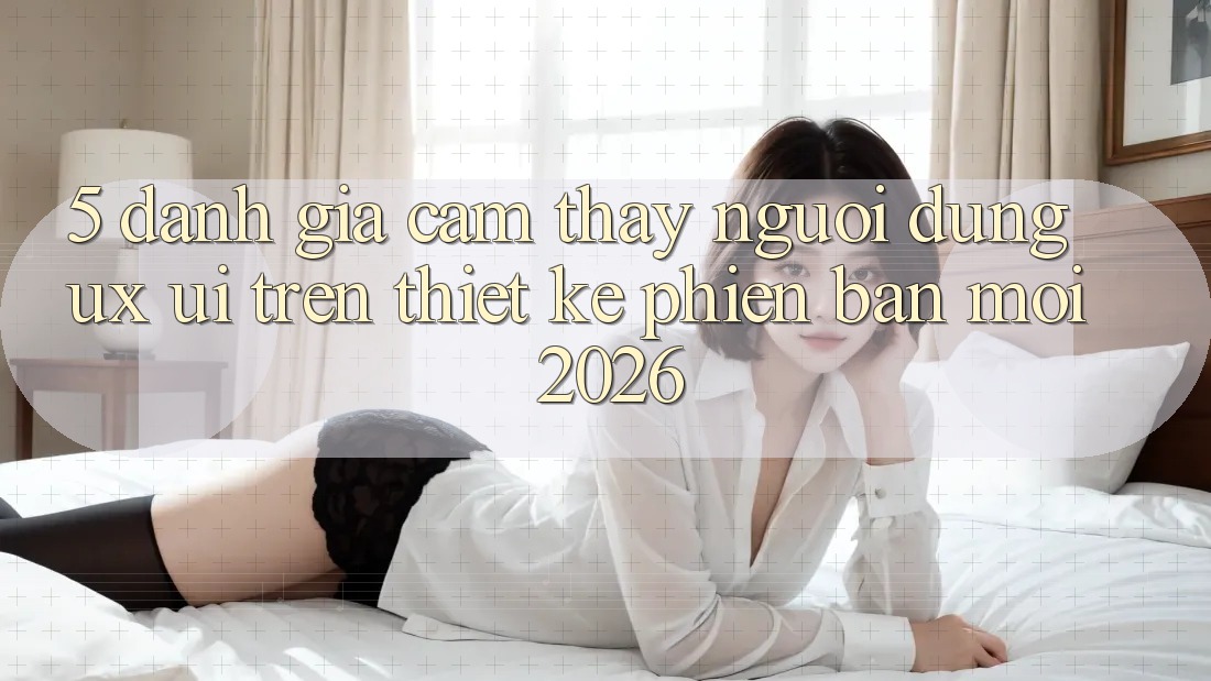 5. Đánh Giá Cảm thấy Người Dùng (UX/UI) Trên Thiết kế Phiên bản mới 2026