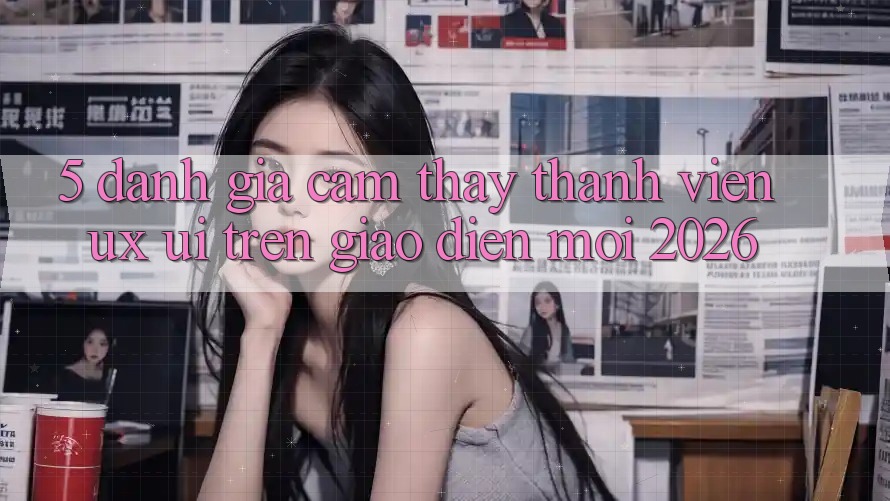 5. Đánh Giá Cảm thấy Thành viên (UX/UI) Trên Giao Diện Mới 2026