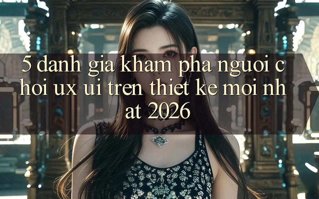 5. Đánh Giá Khám phá Người chơi (UX/UI) Trên Thiết kế Mới nhất 2026