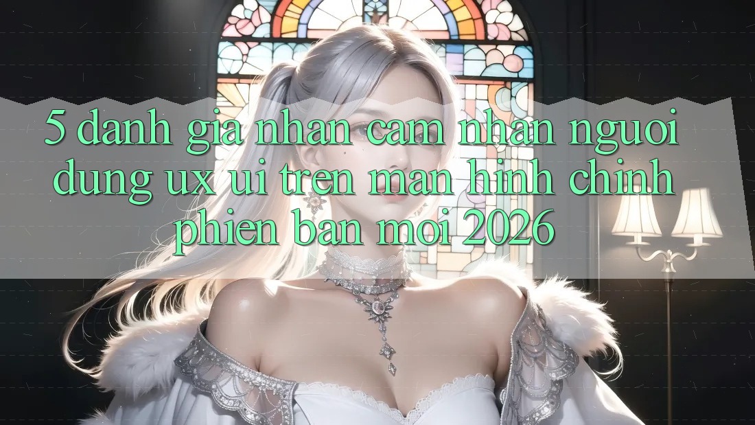 5. Đánh Giá Nhận cảm nhận Người Dùng (UX/UI) Trên Màn hình chính Phiên bản mới 2026