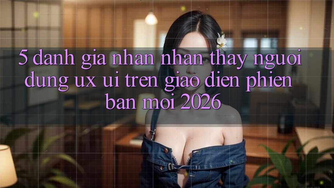 5. Đánh Giá Nhận nhận thấy Người Dùng (UX/UI) Trên Giao Diện Phiên bản mới 2026