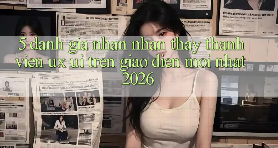 5. Đánh Giá Nhận nhận thấy Thành viên (UX/UI) Trên Giao Diện Mới nhất 2026