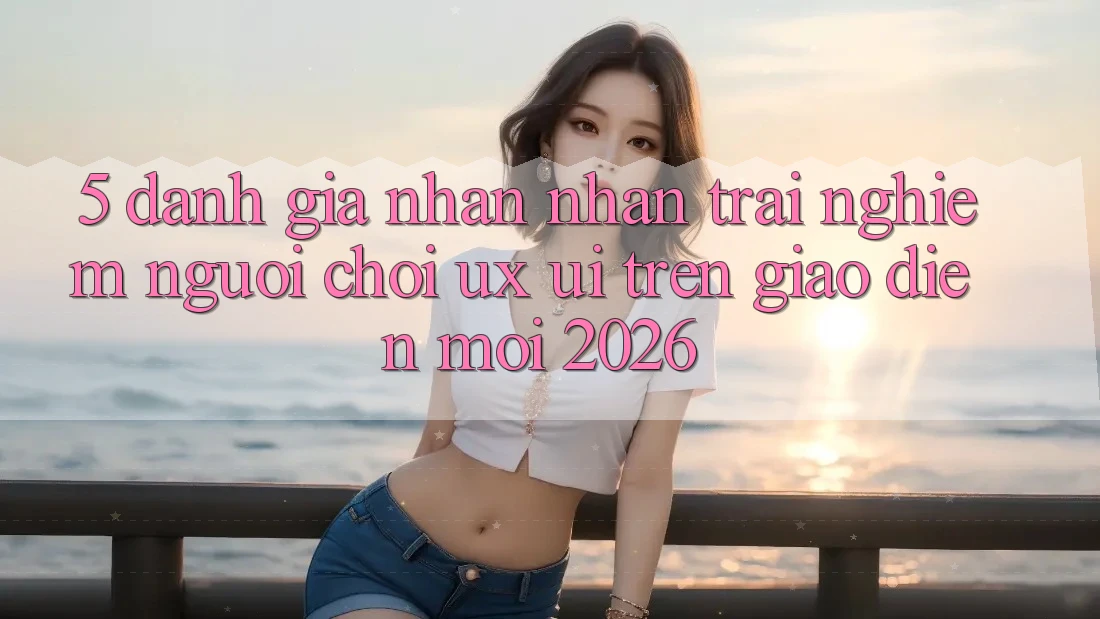 5. Đánh Giá Nhận nhận trải nghiệm Người chơi (UX/UI) Trên Giao Diện Mới 2026