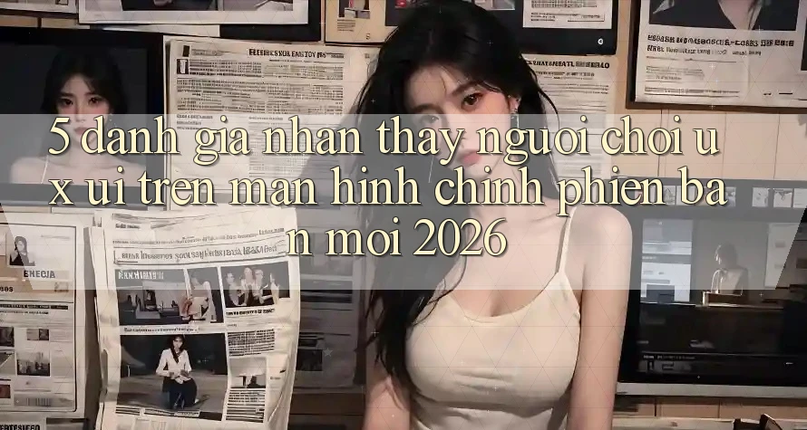 5. Đánh Giá Nhận thấy Người chơi (UX/UI) Trên Màn hình chính Phiên bản mới 2026