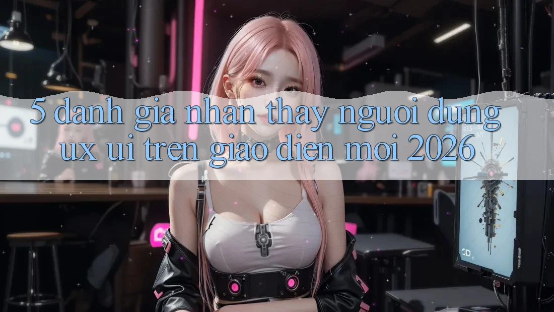 5. Đánh Giá Nhận thấy Người Dùng (UX/UI) Trên Giao Diện Mới 2026