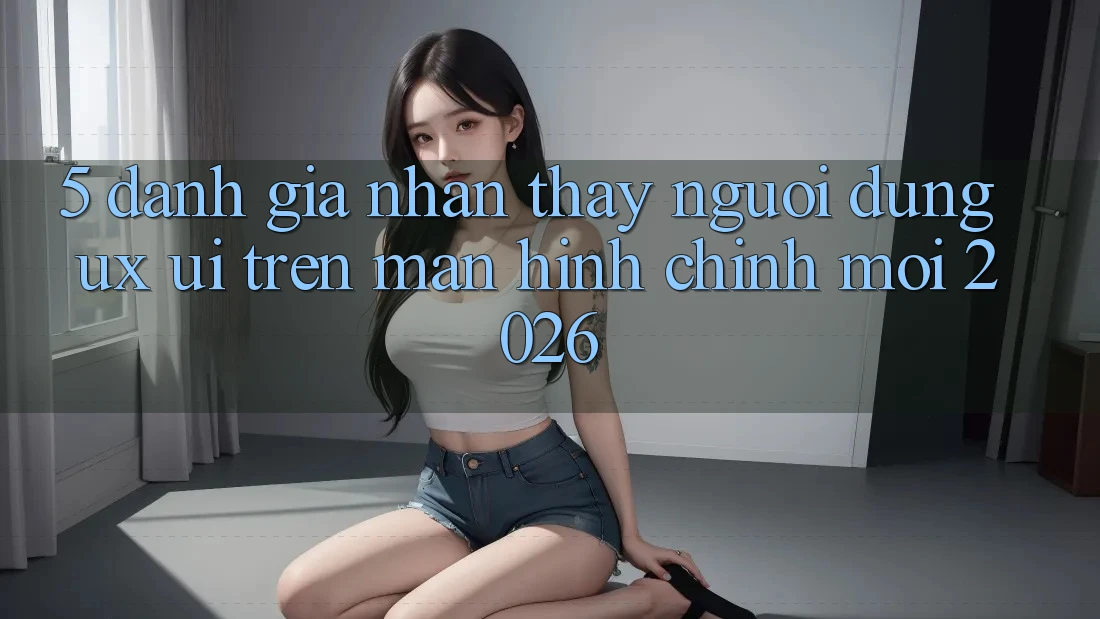 5. Đánh Giá Nhận thấy Người Dùng (UX/UI) Trên Màn hình chính Mới 2026