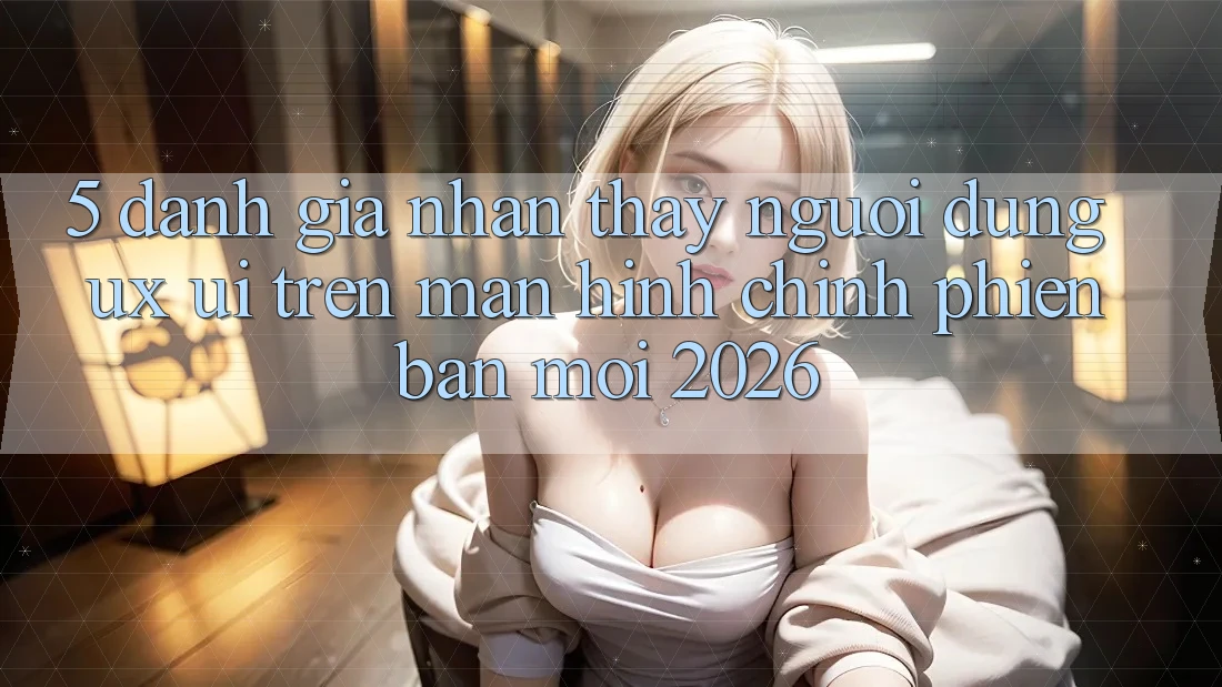 5. Đánh Giá Nhận thấy Người Dùng (UX/UI) Trên Màn hình chính Phiên bản mới 2026