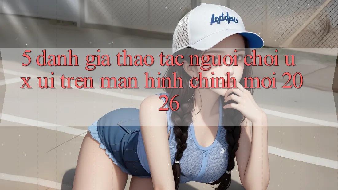 5. Đánh Giá Thao tác Người chơi (UX/UI) Trên Màn hình chính Mới 2026
