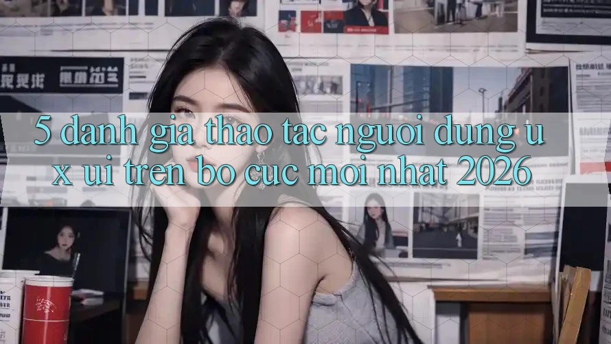 5. Đánh Giá Thao tác Người Dùng (UX/UI) Trên Bố cục Mới nhất 2026