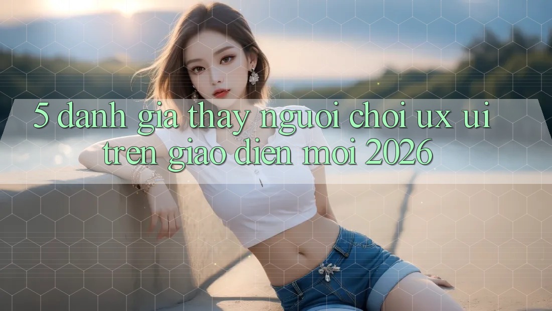5. Đánh Giá Thấy Người chơi (UX/UI) Trên Giao Diện Mới 2026