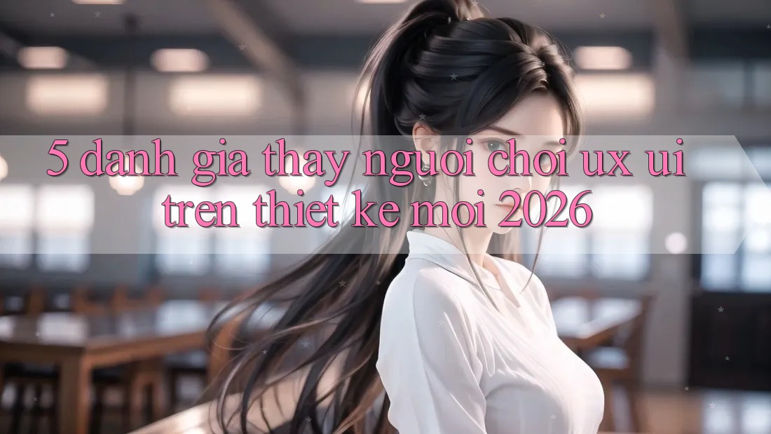 5. Đánh Giá Thấy Người chơi (UX/UI) Trên Thiết kế Mới 2026