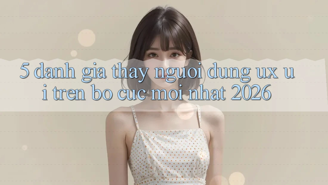 5. Đánh Giá Thấy Người Dùng (UX/UI) Trên Bố cục Mới nhất 2026