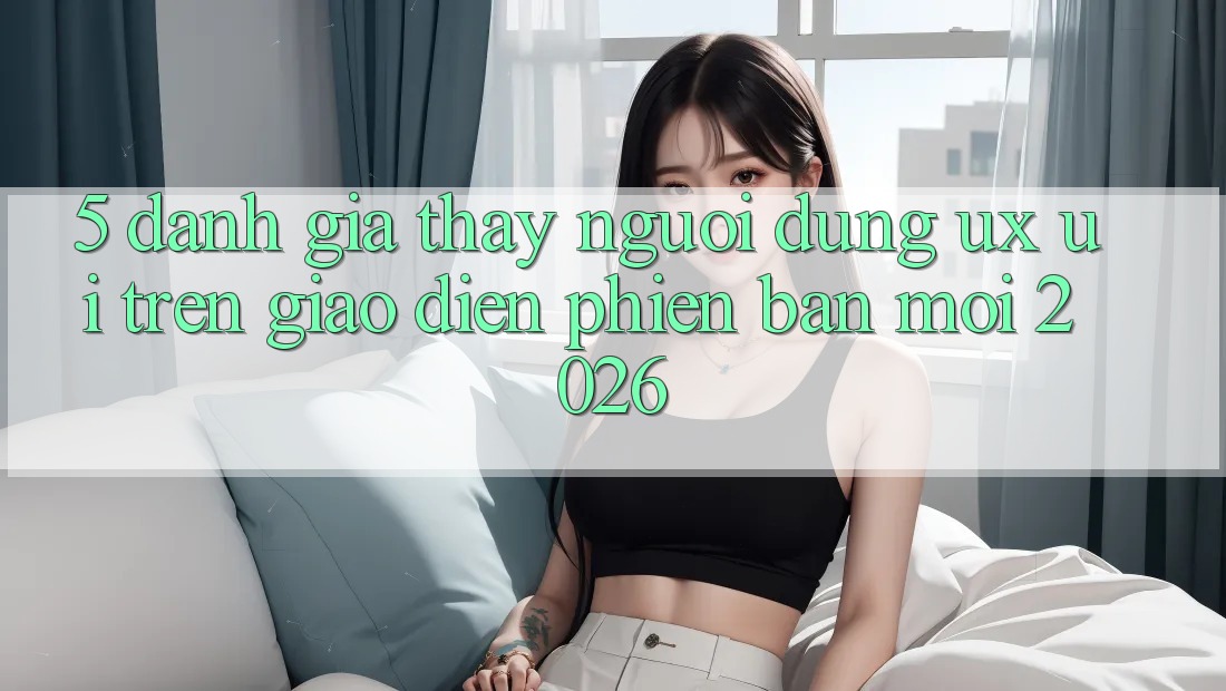 5. Đánh Giá Thấy Người dùng (UX/UI) Trên Giao Diện Phiên bản mới 2026