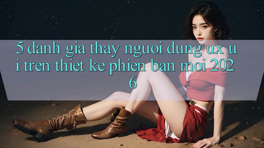 5. Đánh Giá Thấy Người Dùng (UX/UI) Trên Thiết kế Phiên bản mới 2026