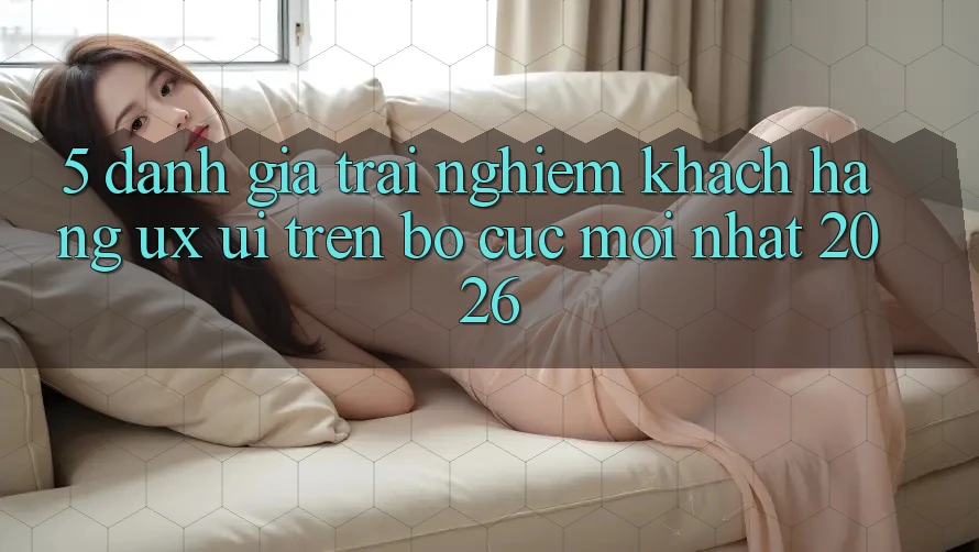5. Đánh Giá Trải nghiệm Khách hàng (UX/UI) Trên Bố cục Mới nhất 2026
