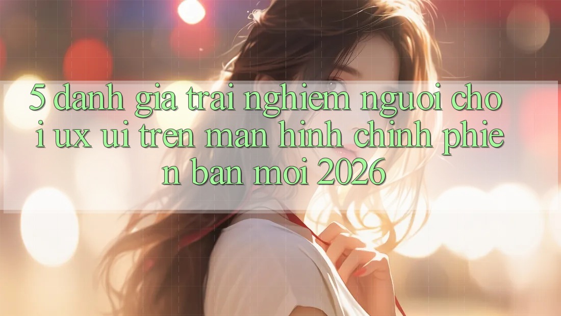 5. Đánh Giá Trải Nghiệm Người chơi (UX/UI) Trên Màn hình chính Phiên bản mới 2026