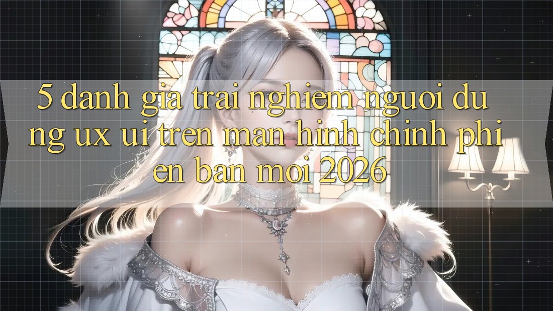 5. Đánh Giá Trải nghiệm Người Dùng (UX/UI) Trên Màn hình chính Phiên bản mới 2026