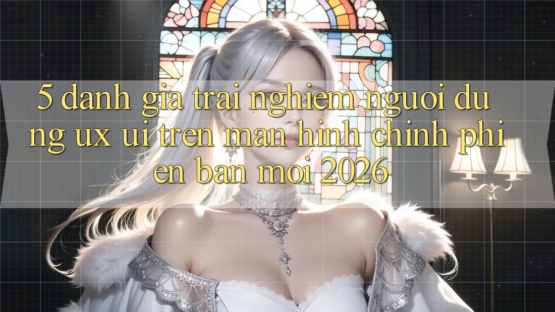 5. Đánh Giá Trải Nghiệm Người Dùng (UX/UI) Trên Màn hình chính Phiên bản mới 2026