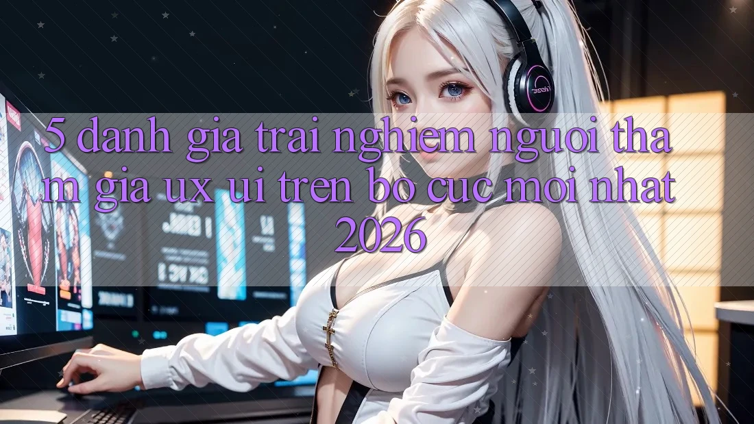 5. Đánh Giá Trải nghiệm Người tham gia (UX/UI) Trên Bố cục Mới nhất 2026