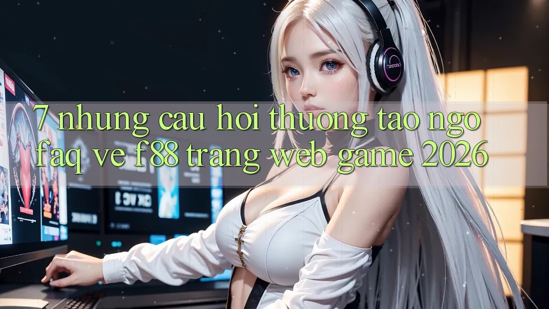 7. Những Câu Hỏi Thường Tao ngộ (FAQ) Về f88 - Trang web Game 2026