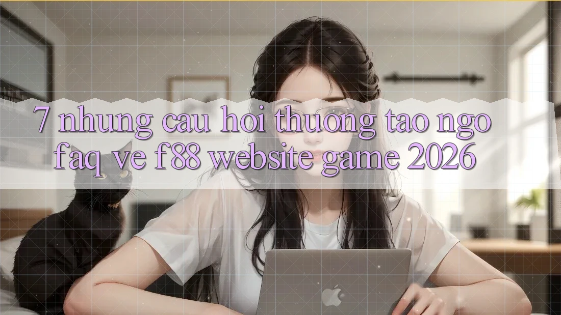 7. Những Câu Hỏi Thường Tao ngộ (FAQ) Về f88 - Website Game 2026