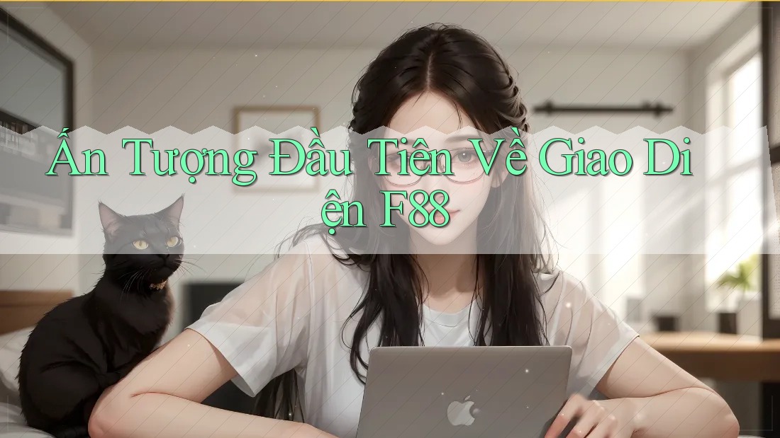 Ấn Tượng Đầu Tiên Về Giao Diện F88