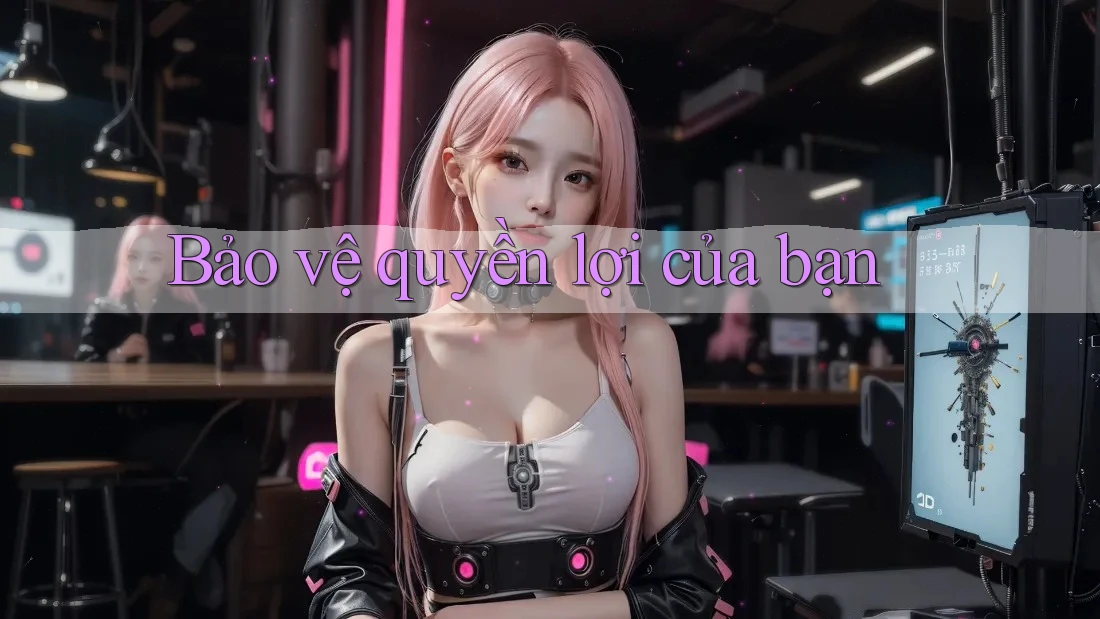 Bảo vệ quyền lợi của bạn