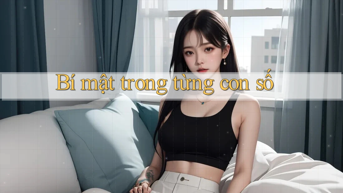 Bí mật trong từng con số