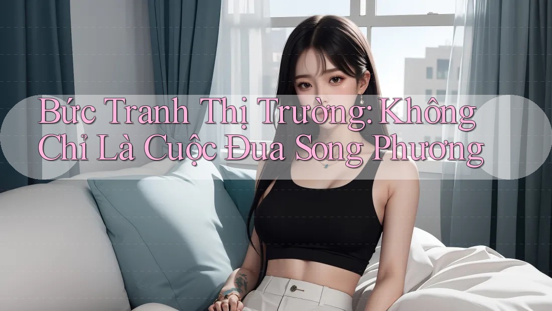 Bức Tranh Thị Trường: Không Chỉ Là Cuộc Đua Song Phương