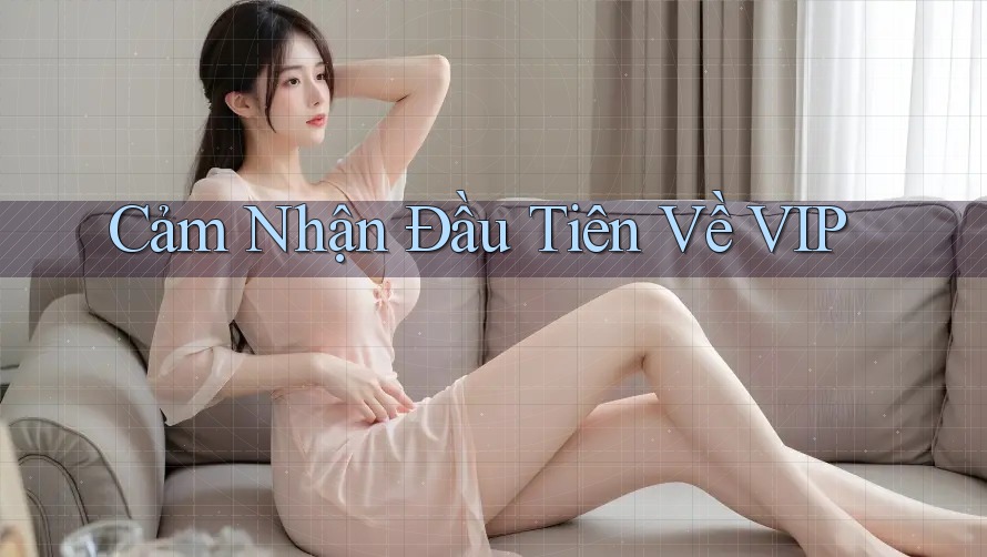 Cảm Nhận Đầu Tiên Về VIP