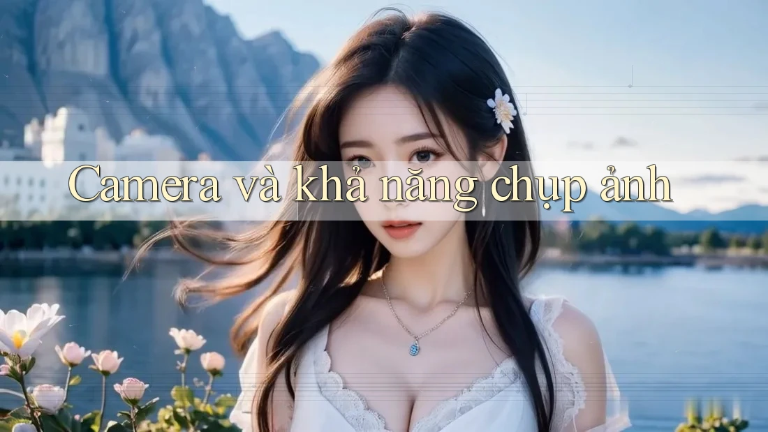 Camera và khả năng chụp ảnh