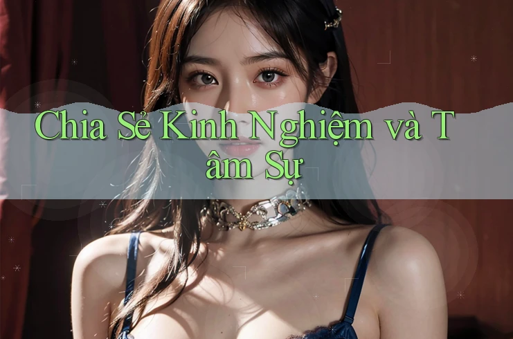 Chia Sẻ Kinh Nghiệm và Tâm Sự