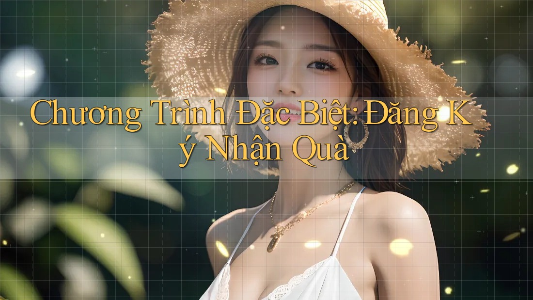 Chương Trình Đặc Biệt: Đăng Ký Nhận Quà