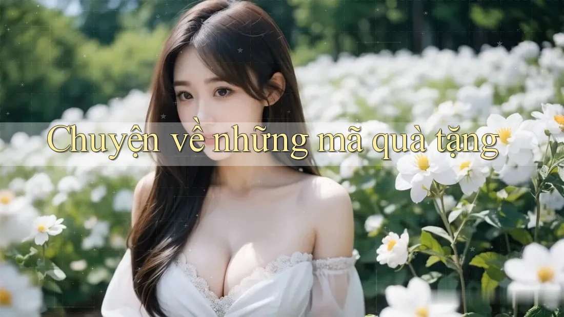 Chuyện về những mã quà tặng