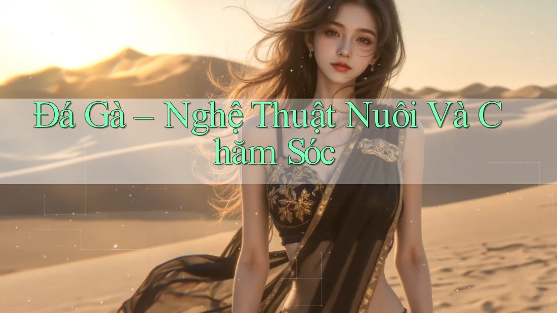 Đá Gà – Nghệ Thuật Nuôi Và Chăm Sóc