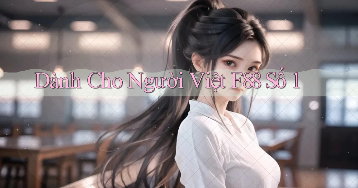 dành cho người việt f88 số 1