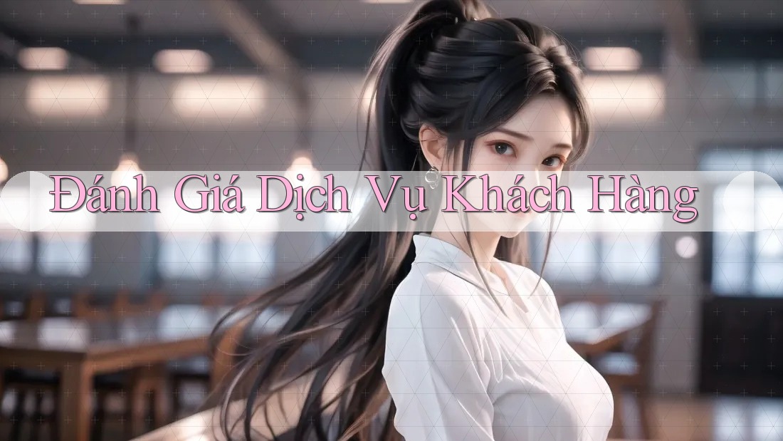 Đánh giá dịch vụ khách hàng