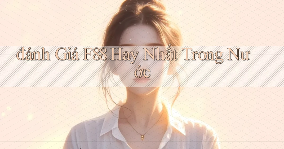đánh giá f88 hay nhất trong nước