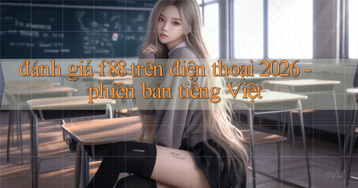 đánh giá f88 trên điện thoại 2026   phiên bản tiếng Việt