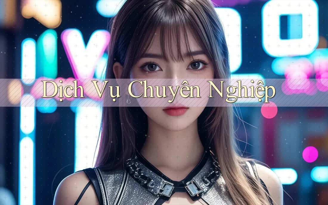 Dịch Vụ Chuyên Nghiệp