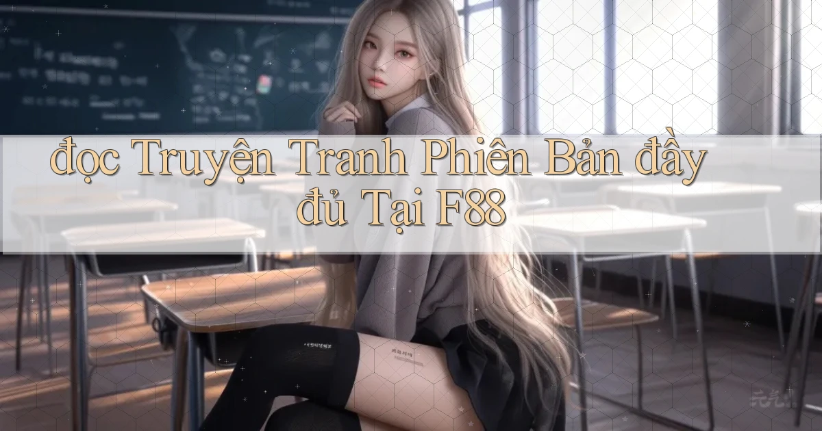 đọc truyện tranh phiên bản đầy đủ tại f88
