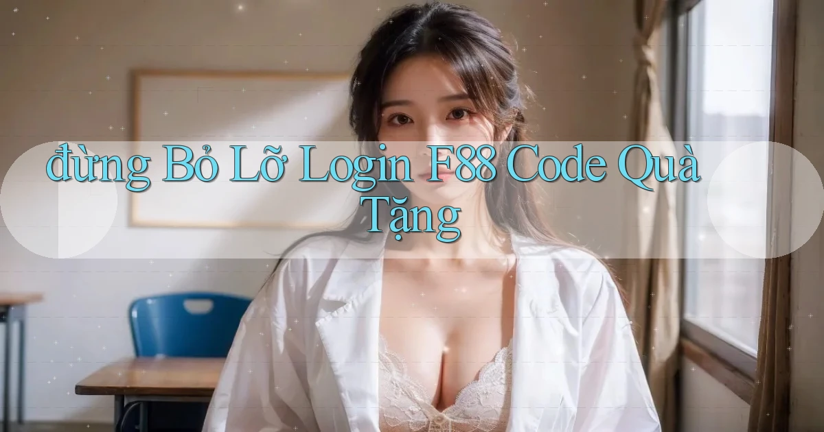 đừng bỏ lỡ login f88 code quà tặng