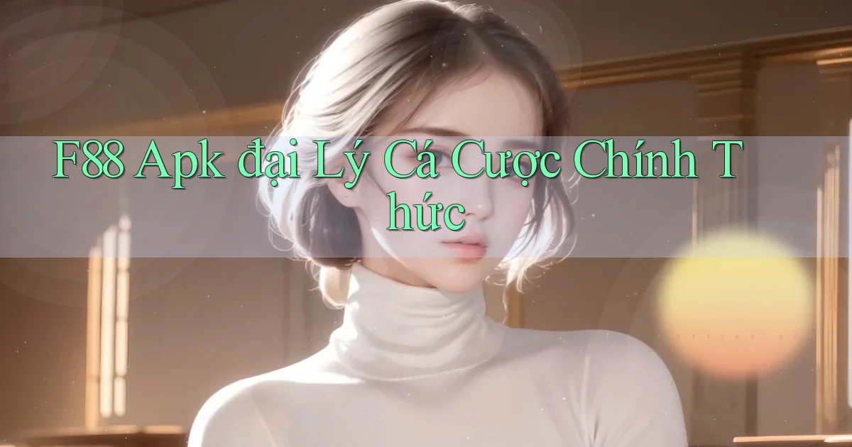 f88  apk đại lý cá cược chính thức