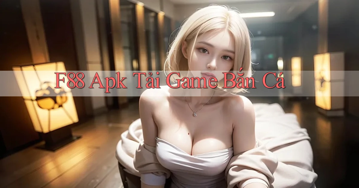 f88  apk tải game bắn cá